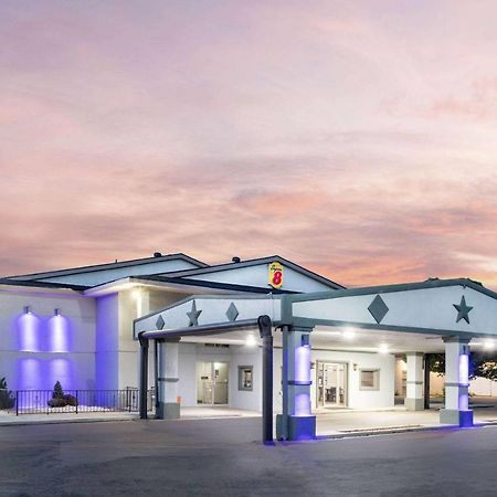 Super 8 By Wyndham Amarillo Central Tx Exteriör bild